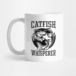 Catfish Whisperer Mug